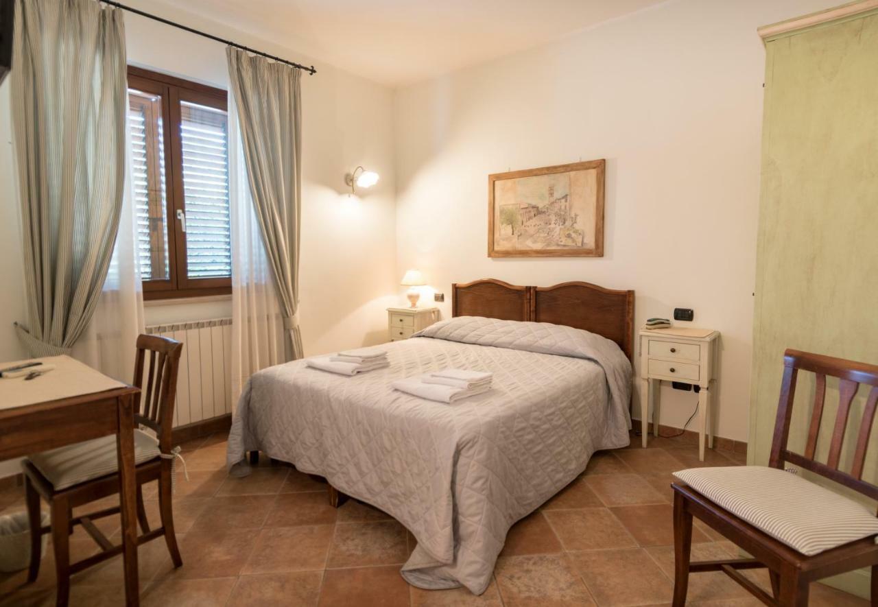 Bed & Breakfast Al Pian D'Assisi Exterior photo