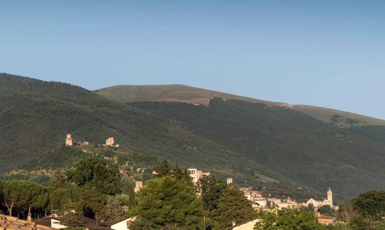 Bed & Breakfast Al Pian D'Assisi Exterior photo